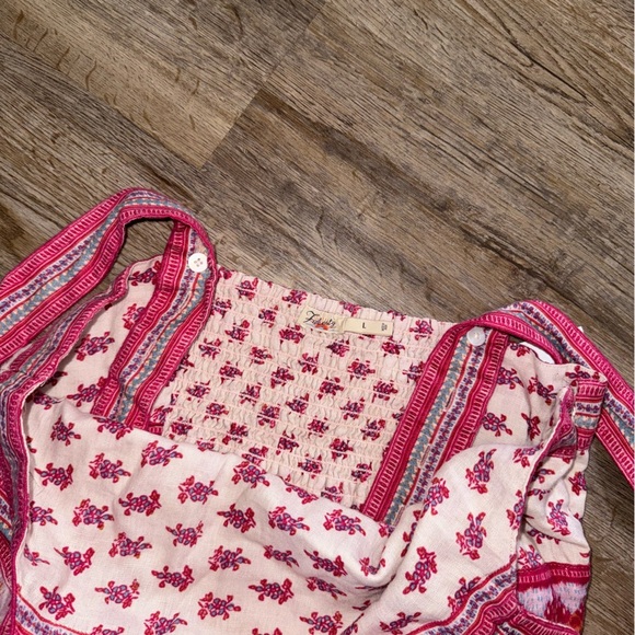 Faherty • Linen Gracie Dress - Picture 13 of 14